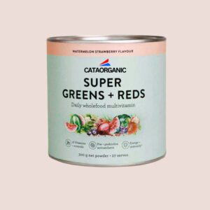 Super Greens + Reds Watermelon Strawberry